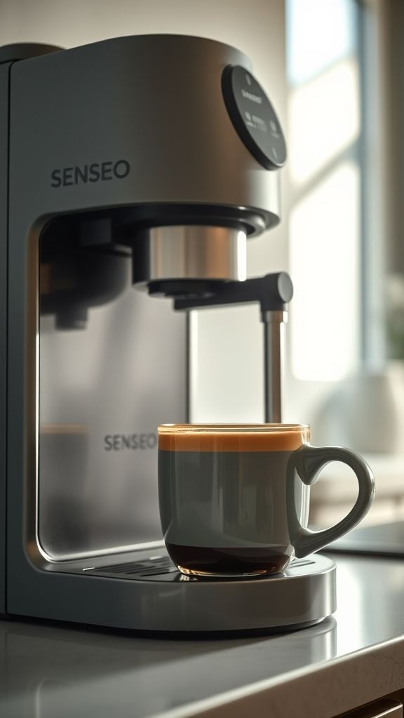 Senseo : machines à café et dosettes pour une expérience optimale 4 www senseo fr