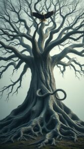 Yggdrasil : mythologie et jeux en ligne