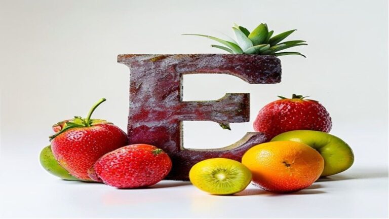 Fruits E : liste complète et guide pratique 3 Fruits E : liste complète et guide pratique
