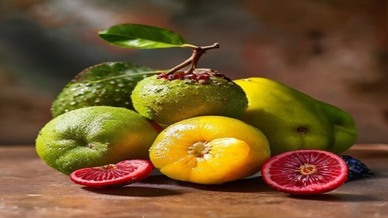 Fruits J : liste complète et guide pratique 6 Fruits J : liste complète et guide pratique
