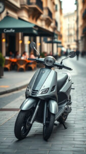 Mobylette électrique : guide d’achat complet et conseils pratiques
