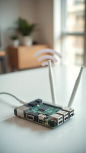 Raspberry wi-fi : configurer et dépanner
