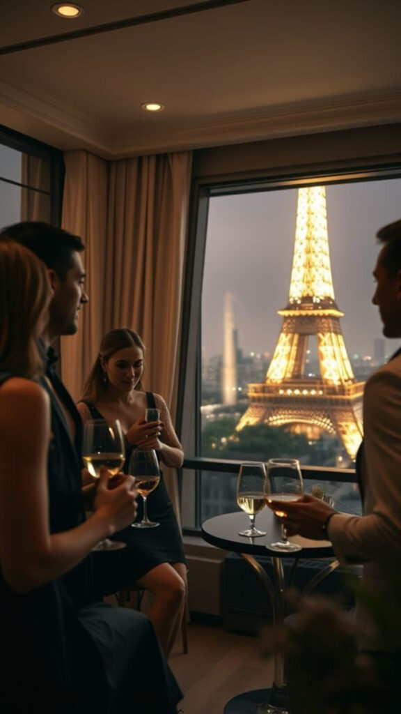 Soirée parisienne : idées et bons plans pour une sortie réussie