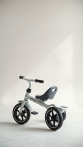 Tricycle smoby : guide d’achat et comparatif des modèles