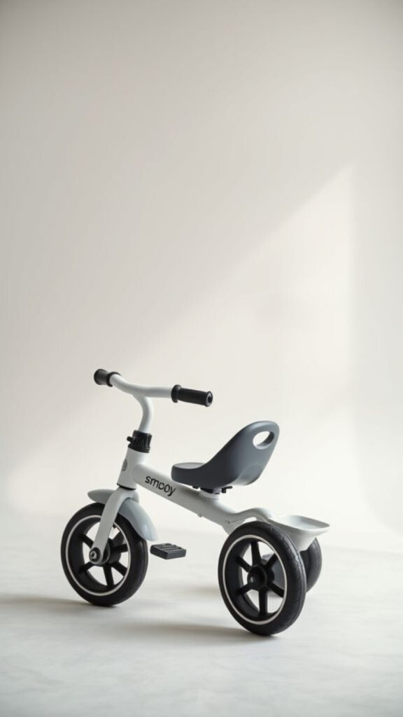 Tricycle smoby : guide d'achat et comparatif des modèles 2 Tricycle smoby : guide d’achat et comparatif des modèles