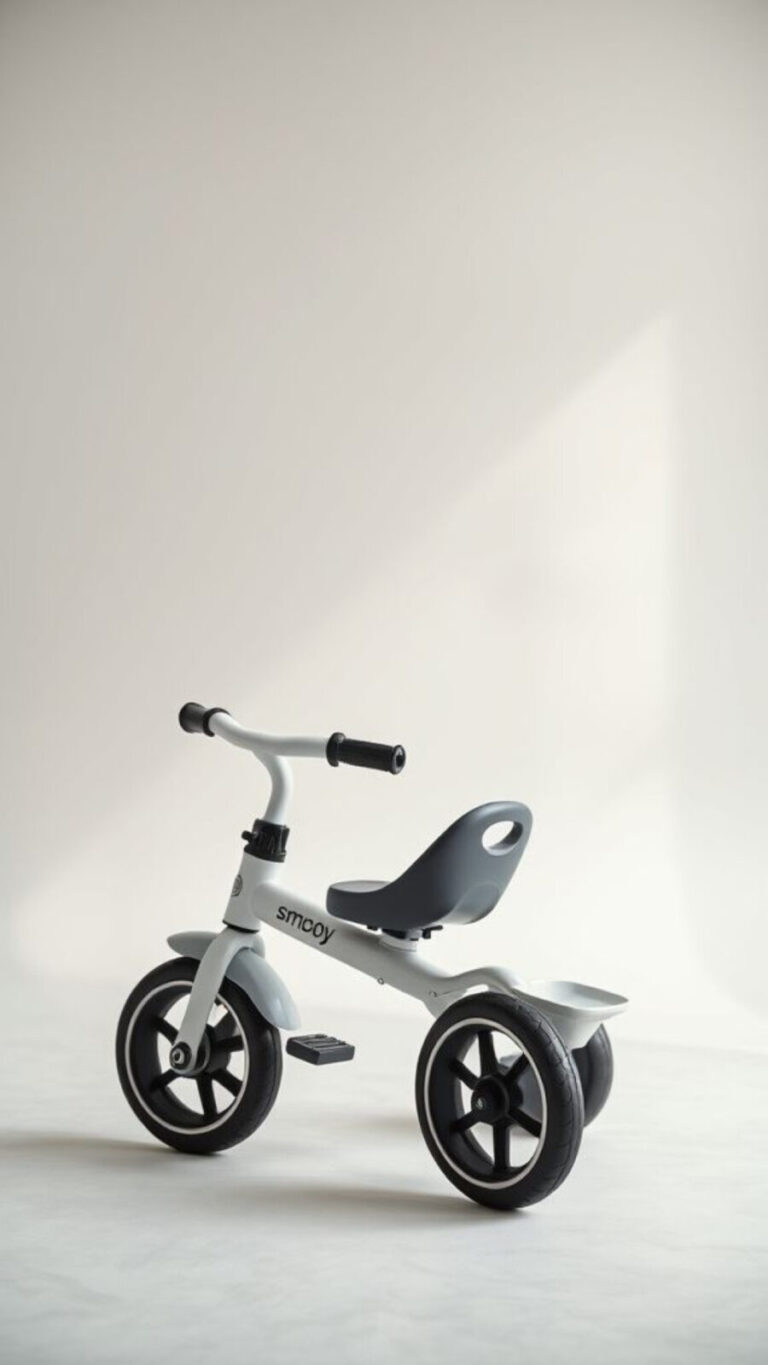 Tricycle smoby : guide d'achat et comparatif des modèles 34 Tricycle smoby : guide d’achat et comparatif des modèles