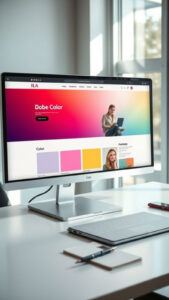 Adobe color : créez et explorez vos palettes de couleurs harmonieuses