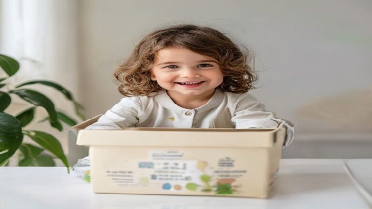 Box éducatives : le secret développement cognitif 7 Box éducatives : le secret développement cognitif