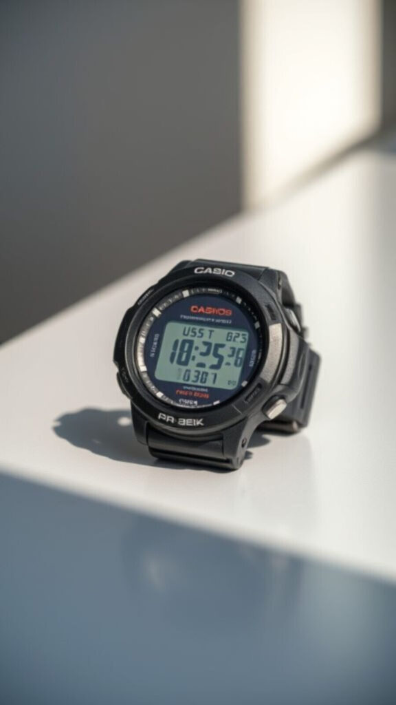 Montre casio PRW-2500 : caractéristiques et avis pour l'aventure 2 Montre casio PRW-2500 : caractéristiques et avis pour l’aventure