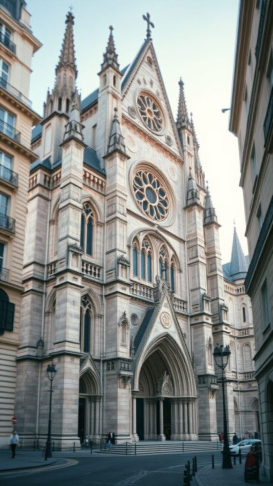 Cathédrale saint-andré : histoire, architecture et visite à bordeaux 1 Cathédrale saint-andré : histoire, architecture et visite à bordeaux