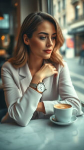 Chic time : la tendance élégante et intemporelle à adopter