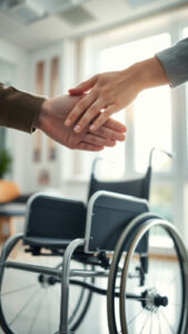 Don de fauteuil roulant : guide complet et pratique