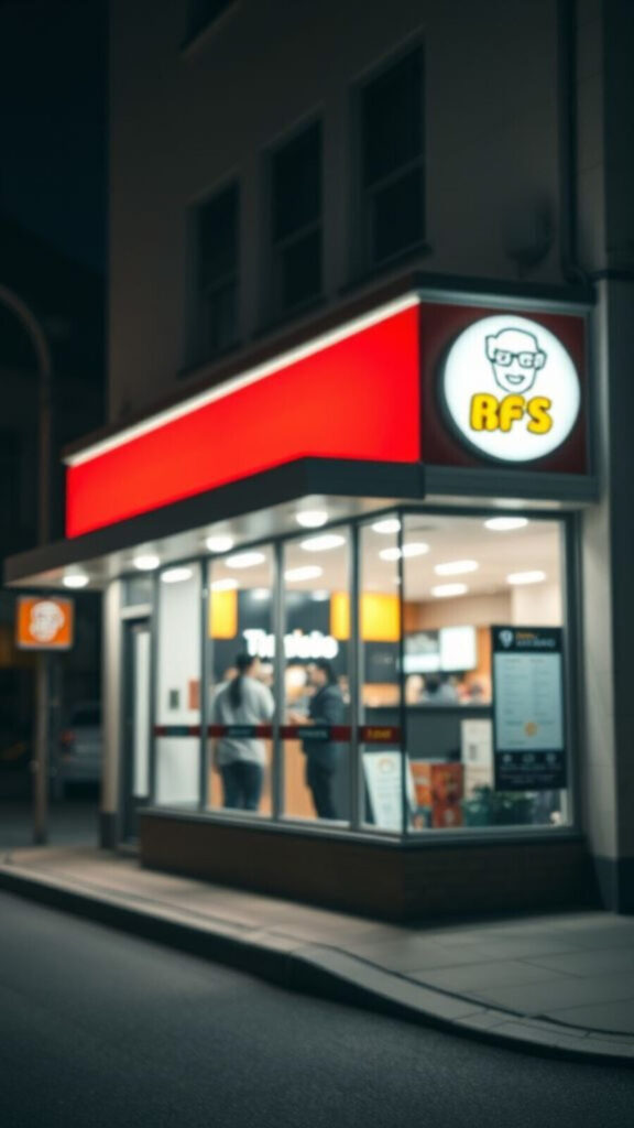 Restauration nocturne : où trouver un fast-food ouvert la nuit ? 2 Restauration nocturne : où trouver un fast-food ouvert la nuit ?