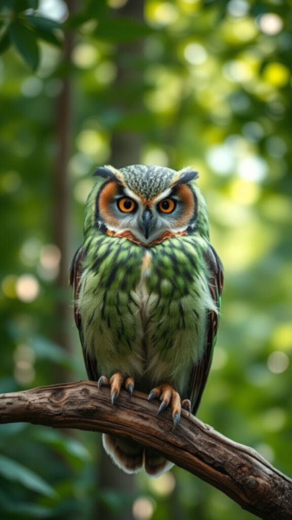 Green owl : une technologie durable au service de la planète 2 Green owl : une technologie durable au service de la planète