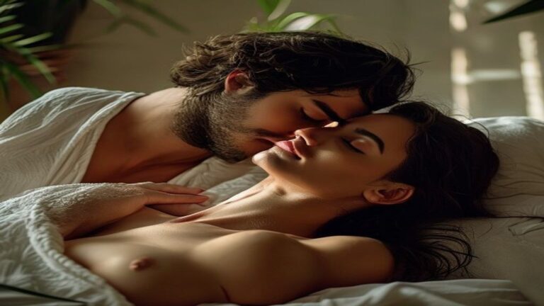 Massage tantrique couple : bienfaits et guide pratique 3 Massage tantrique couple : bienfaits et guide pratique