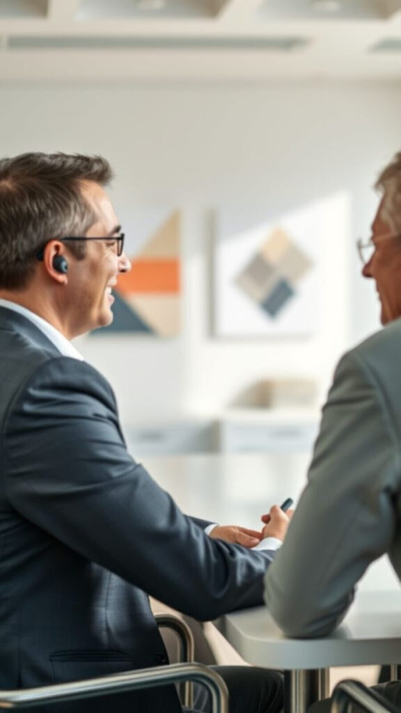 Interprète de liaison : rôle et compétences essentielles 2 Interprète de liaison : rôle et compétences essentielles
