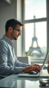 Tour eiffel : un monument technologique et durable à paris