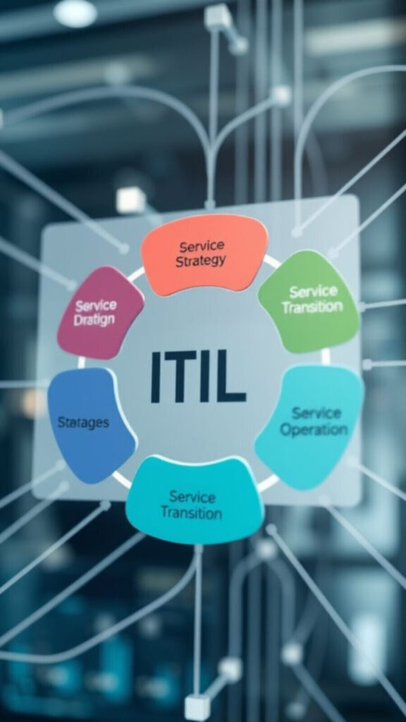 ITIL v3 : gestion des services IT, principes et avantages 2 ITIL v3 : gestion des services IT, principes et avantages