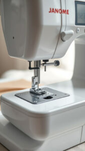 Machines à coudre janome : guide complet pour choisir votre modèle