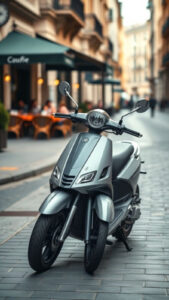 Mobylette électrique : guide d’achat complet et conseils pratiques