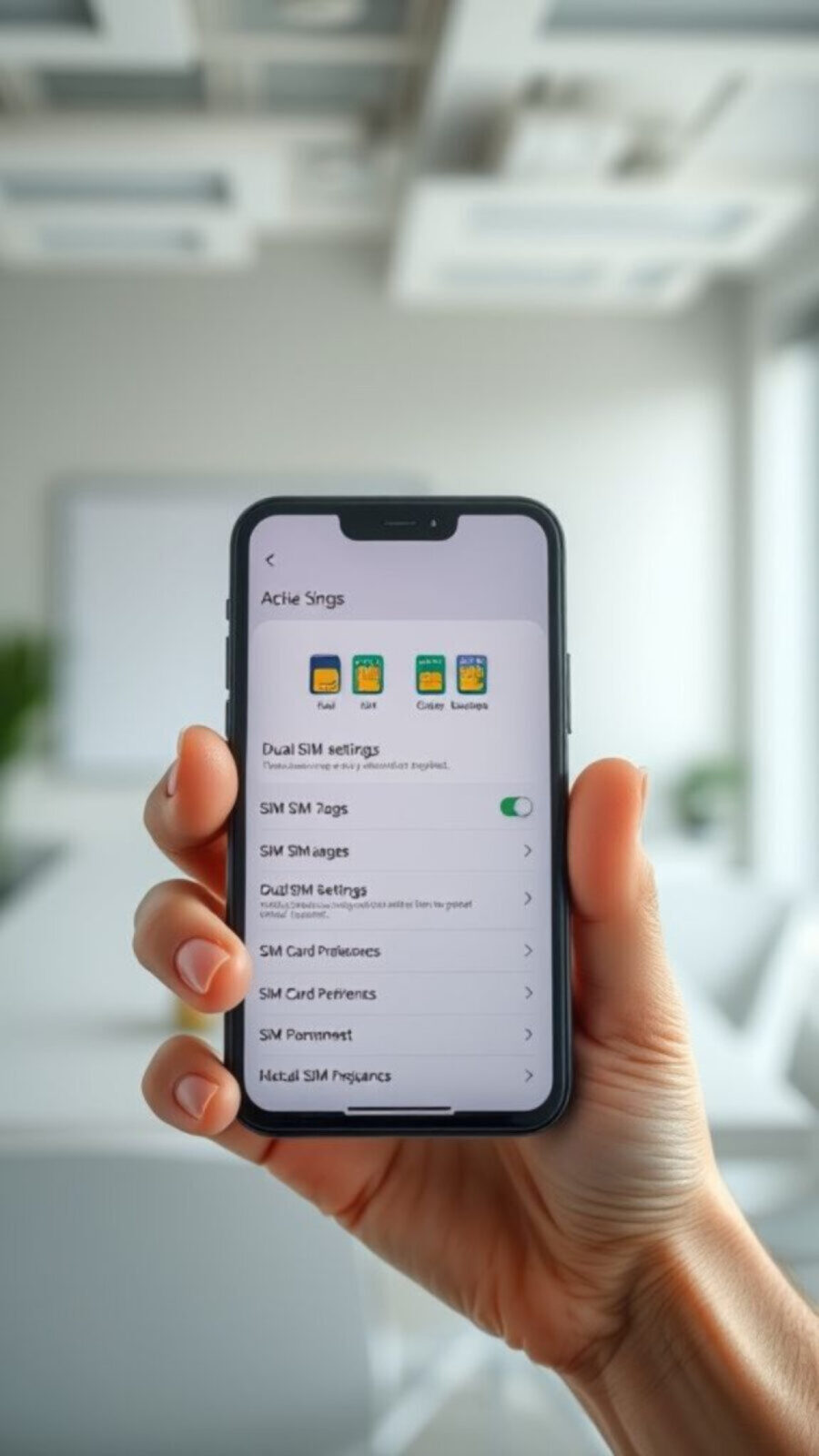 Multi SIM : guide complet pour gérer plusieurs lignes téléphoniques 1 Multi SIM : guide complet pour gérer plusieurs lignes téléphoniques