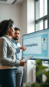 Mypeopledoc : gestion RH simplifiée et avantages clés