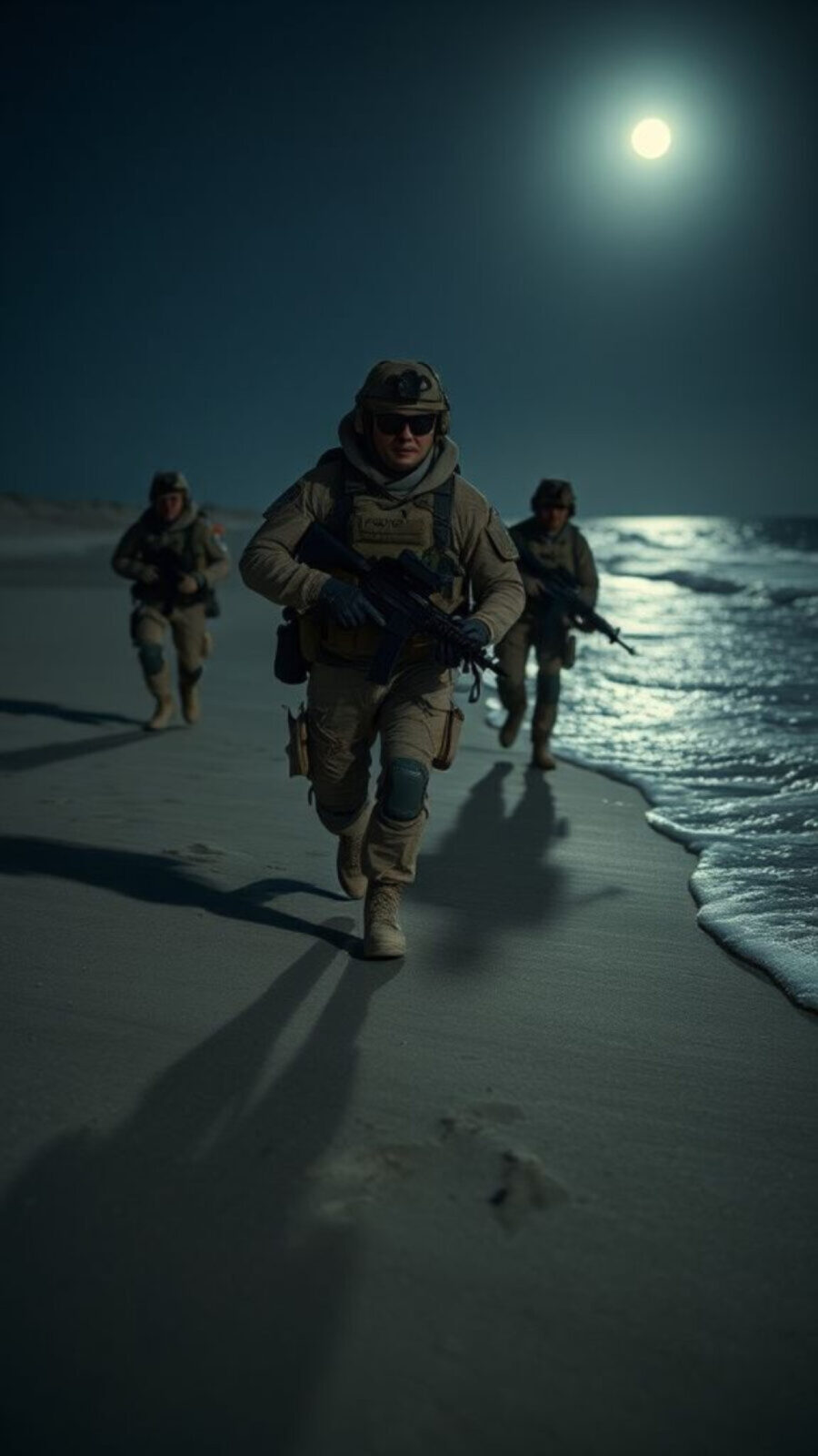 Navy SEALs : histoire, missions et entraînement d'élite 1 Navy SEALs : histoire, missions et entraînement d'élite