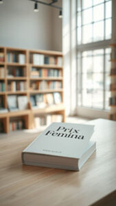 Prix femina : histoire, lauréats et importance littéraire