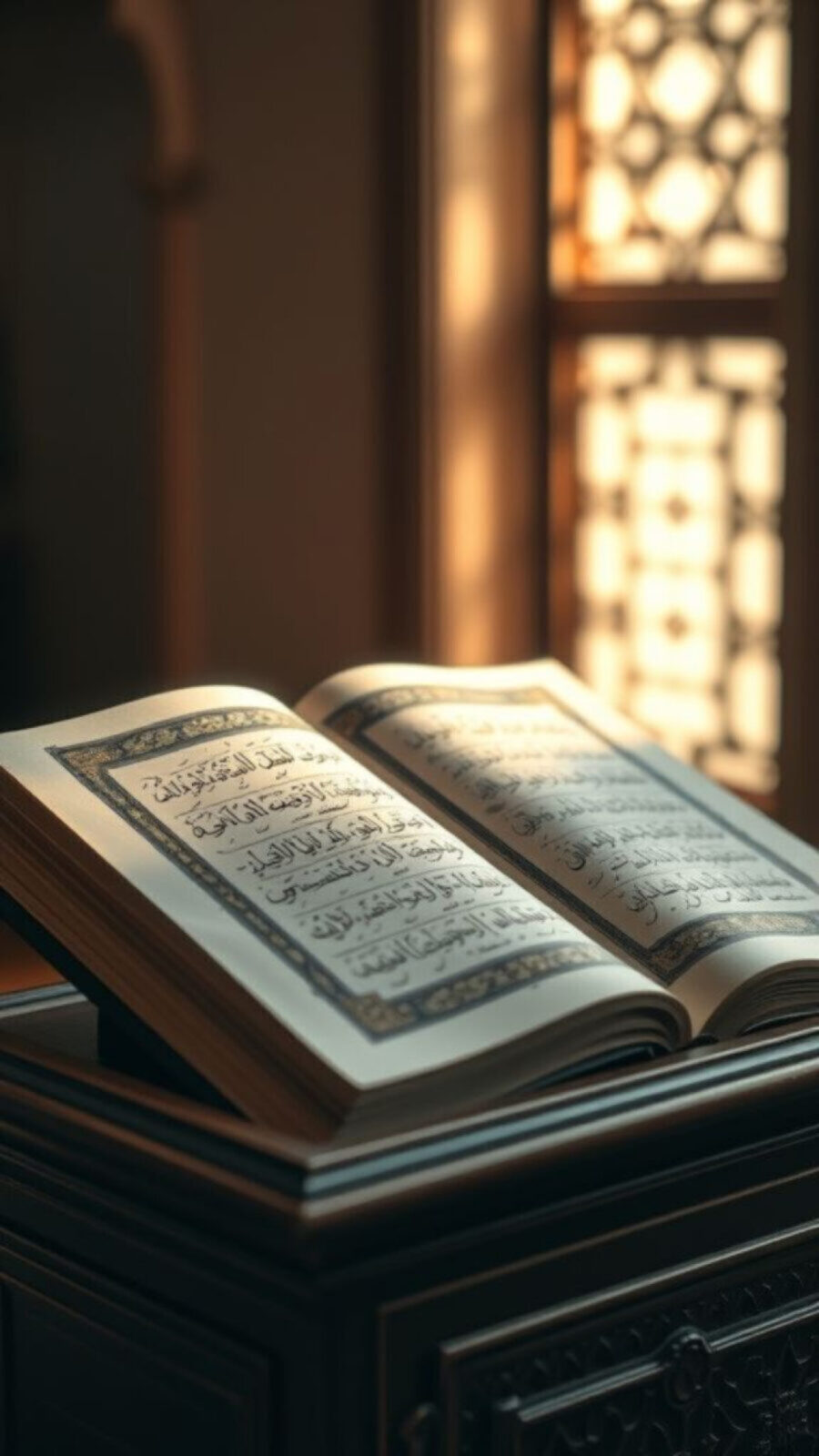 Sourate al-kahf : guide complet pour comprendre et réciter ce chapitre essentiel 1 Sourate al-kahf : guide complet pour comprendre et réciter ce chapitre essentiel