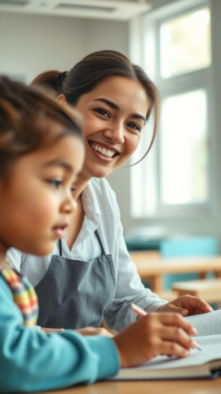 Travailler en orphelinat : un engagement humain et gratifiant 1 Travailler en orphelinat : un engagement humain et gratifiant