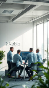 Xebia : une référence technologique pour l’innovation numérique