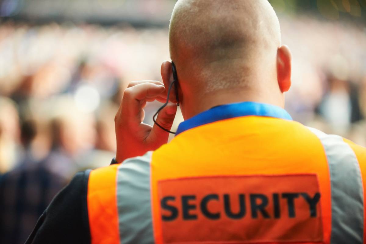 Sécurité privée à Lille : des agents terrain disponibles 24h/24 1 sécurité